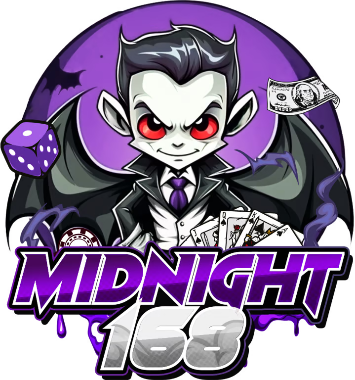 โลโก้ Midnight168