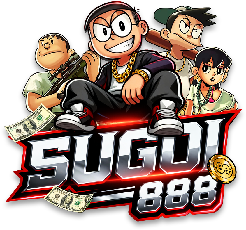 โลโก้ SUGOI888